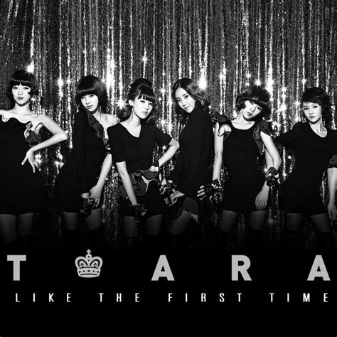 t-ara like the first time